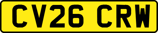 CV26CRW