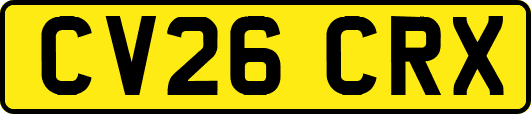 CV26CRX