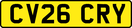 CV26CRY