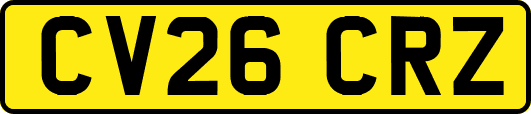CV26CRZ