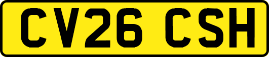 CV26CSH