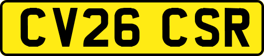 CV26CSR