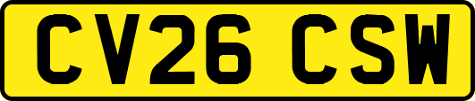 CV26CSW