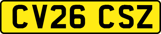 CV26CSZ
