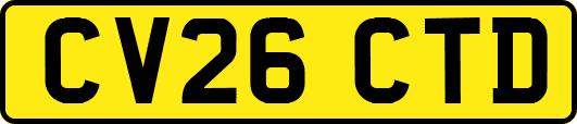 CV26CTD