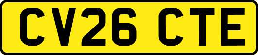 CV26CTE
