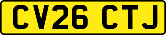 CV26CTJ