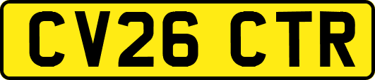 CV26CTR