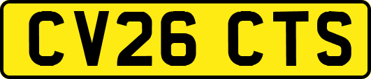 CV26CTS