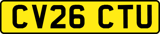CV26CTU