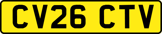 CV26CTV