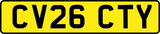 CV26CTY