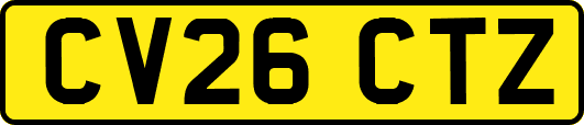 CV26CTZ