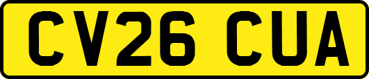 CV26CUA