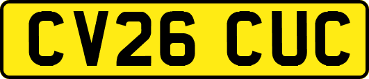 CV26CUC