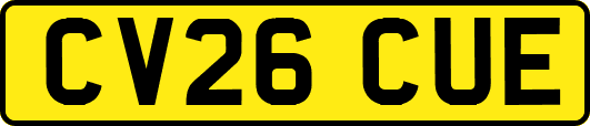 CV26CUE