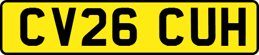 CV26CUH