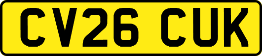 CV26CUK