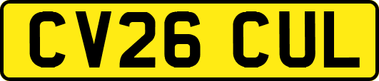 CV26CUL
