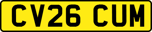 CV26CUM