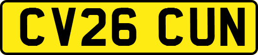 CV26CUN