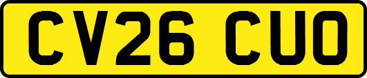 CV26CUO