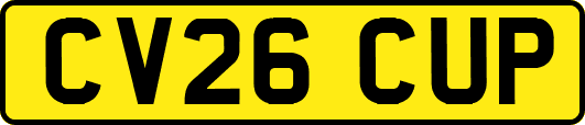 CV26CUP