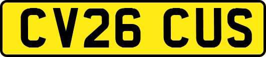 CV26CUS
