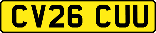 CV26CUU