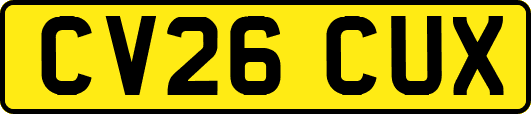 CV26CUX