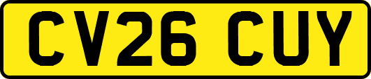 CV26CUY