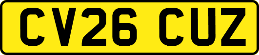 CV26CUZ