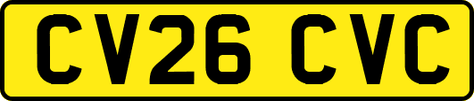 CV26CVC