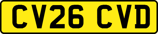 CV26CVD