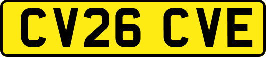 CV26CVE