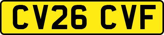 CV26CVF