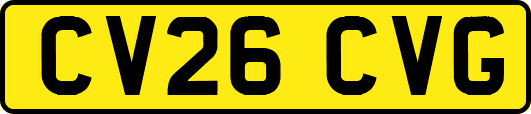CV26CVG