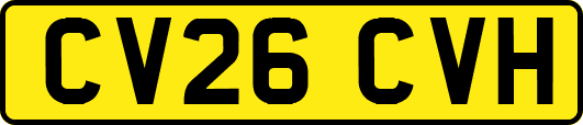 CV26CVH