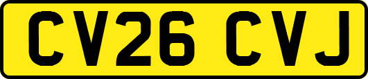 CV26CVJ