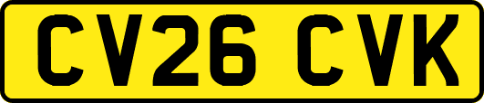 CV26CVK