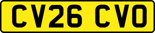 CV26CVO