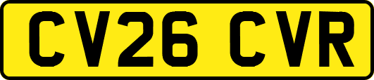 CV26CVR