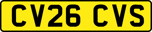 CV26CVS