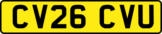 CV26CVU