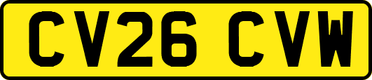 CV26CVW