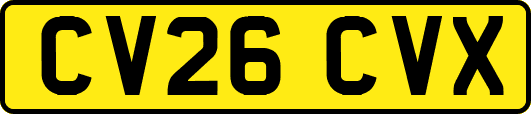 CV26CVX