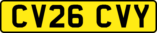 CV26CVY