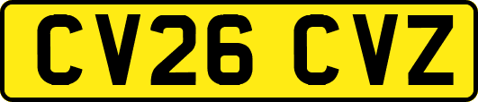 CV26CVZ