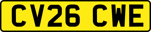 CV26CWE