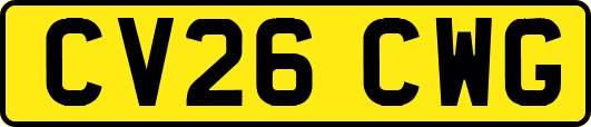 CV26CWG
